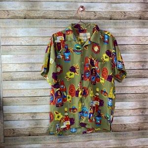 Coconut Pier By Top Image USA Men’s M